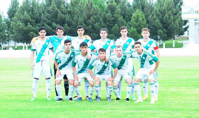 Türkmenistanyň futbol çempionatynda «Aşgabat» myhmançylykda «Merwi» ýeňdi