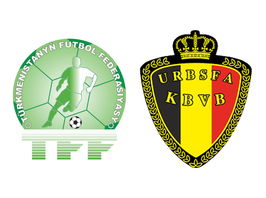 Türkmenistan ve Belçika, futbol eğitimi alanında işbirliğini görüştü
