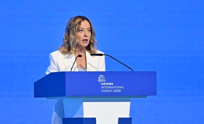 Italiýanyň Premýer-ministri Aşgabatda geçiriljek halkara foruma çagyryldy