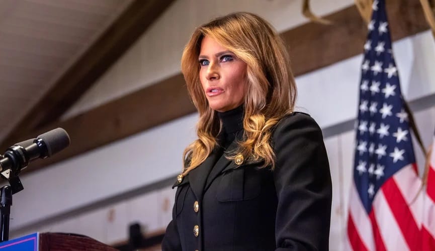 Fashion houses don't want to dress Melania Trump for her husband's inauguration