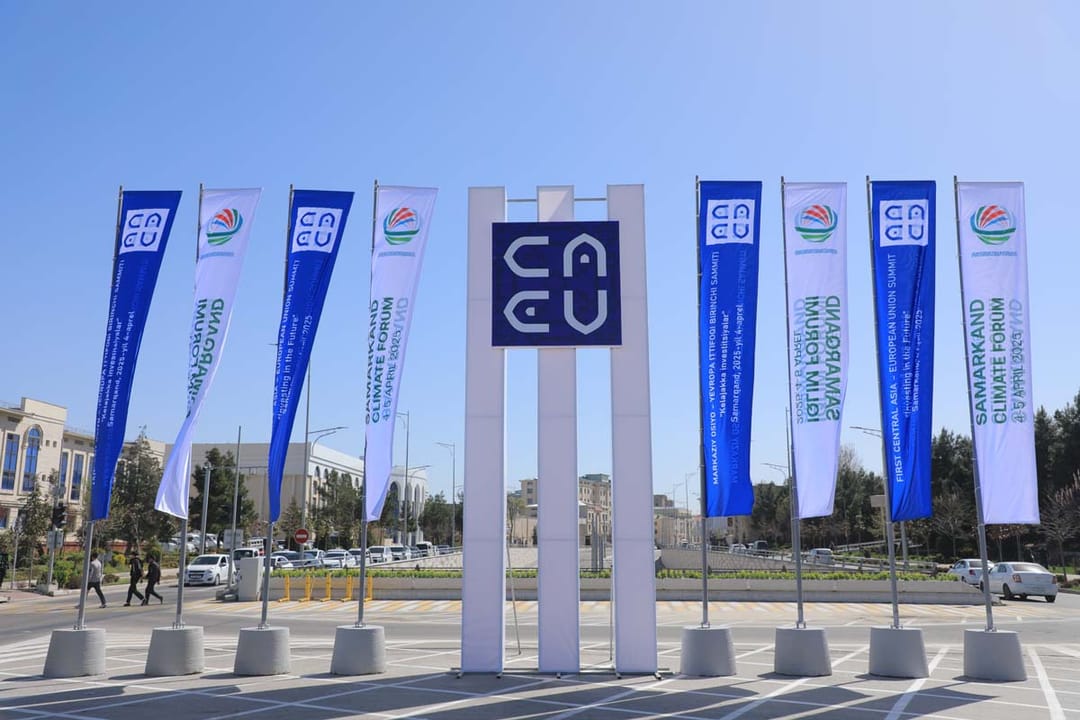 Prezident: — Türkmenistan howa babatda ÝB bilen hyzmatdaşlyga taýýar