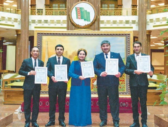 Названы лучшие музеи Туркменистана в 2022 году