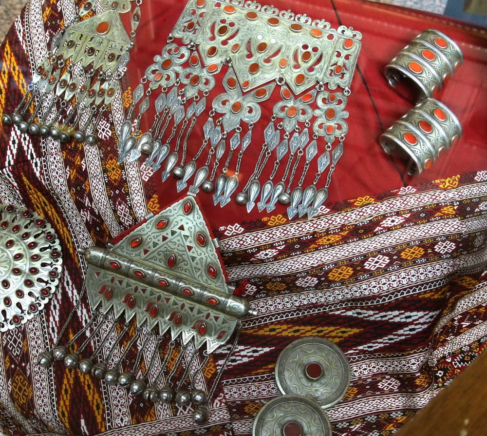 В Ашхабаде пройдет выставка изделий ручной работы