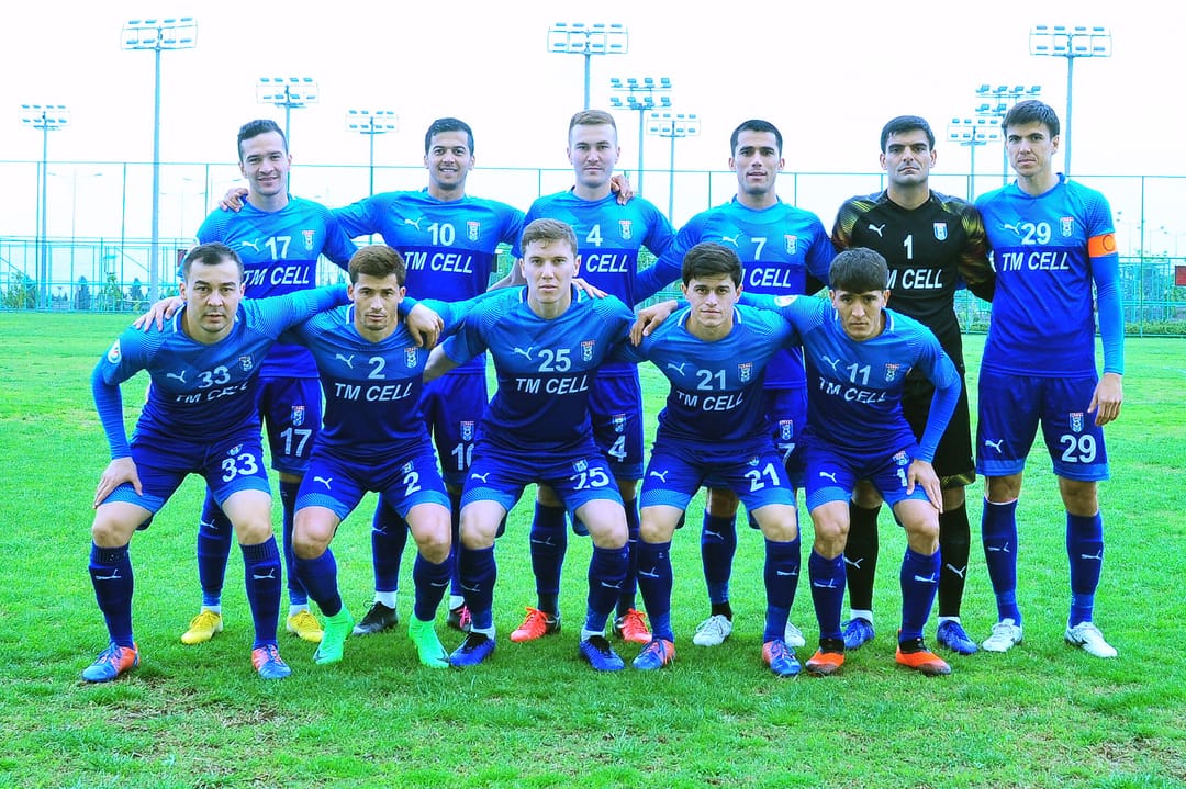 «Алтын асыр» победил «Мерв» с теннисным счётом в чемпионате Туркменистана по футболу