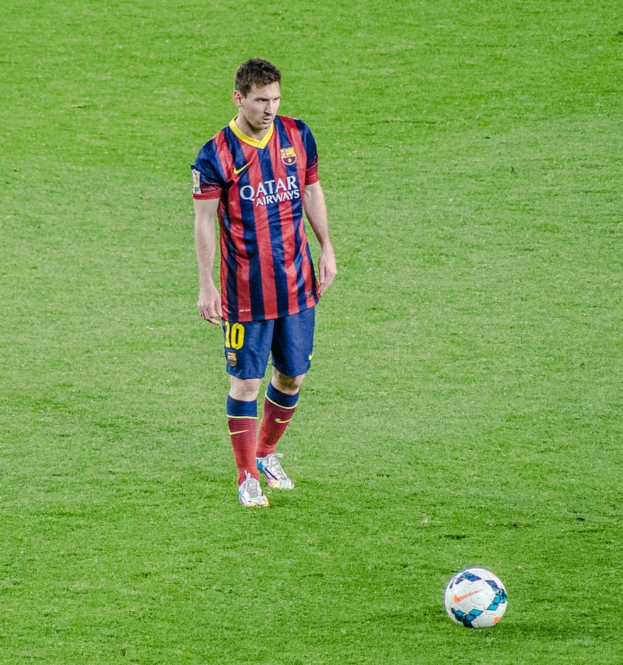 Лионель Месси решил уйти из «Барселоны»