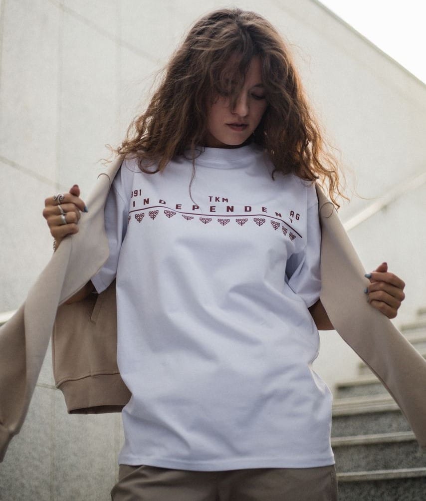 Бренд Däp: «Мы родом из Туркменистана!»