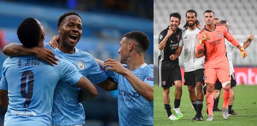 «Реал Мадрид» и «Ювентус» вылетели из Лиги чемпионов УЕФА