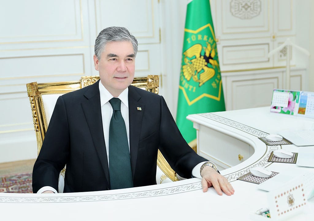 Президент Туркменистана предложил открыть в рамках ООН диалог по транспортной проблематике в условиях пандемии коронавируса