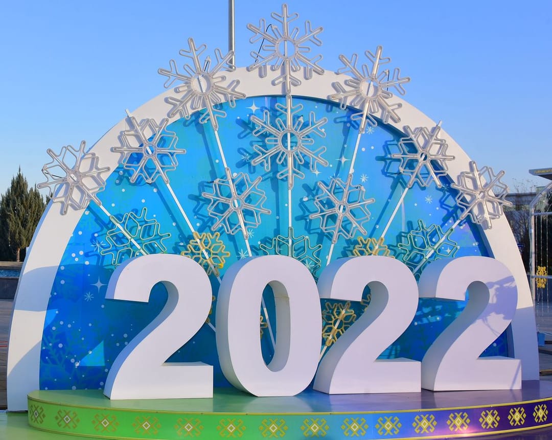 Стал известен график движения ашхабадских автобусов в новогоднюю ночь 