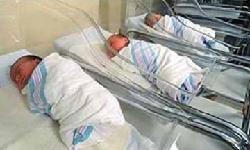 Туркменская делегация заложила фундамент родильного дома в посёлке Тургунды Исламской Республики Афганистан