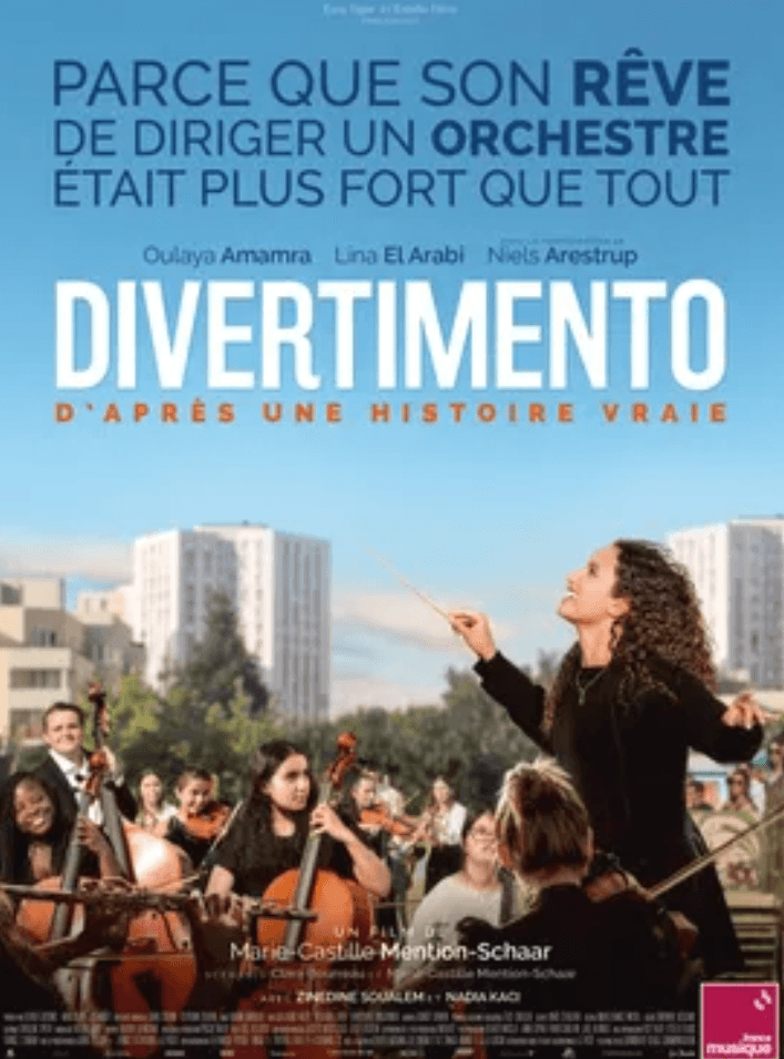 Во Французском институте в Ашхабаде покажут фильм «Дивертисмент»