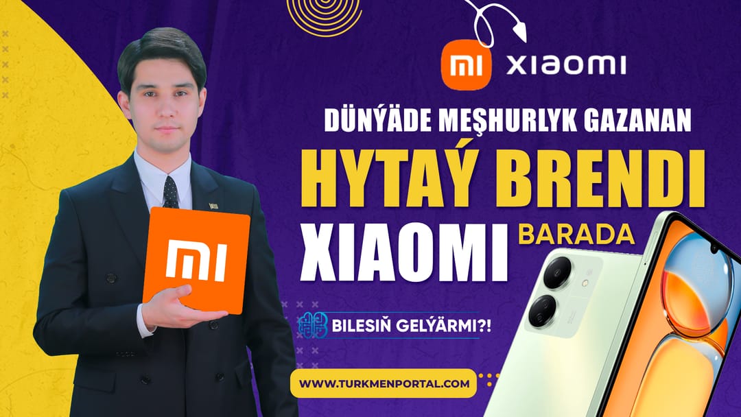 Her şeyi bilmek istiyorum | Dünya Çapında Popüler Hale Gelen Çinli Marka Xiaomi Hakkında