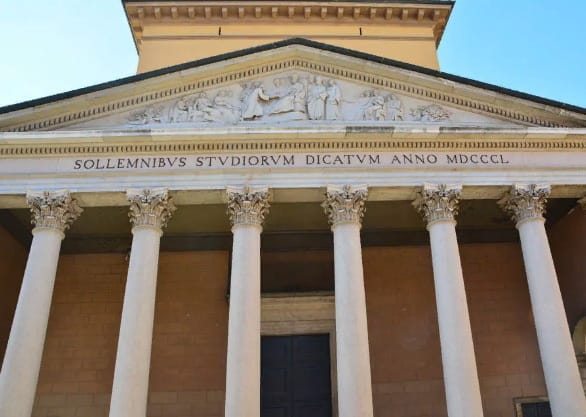 В рамках проекта Erasmus+ туркменские преподаватели посетили Павийский университет  