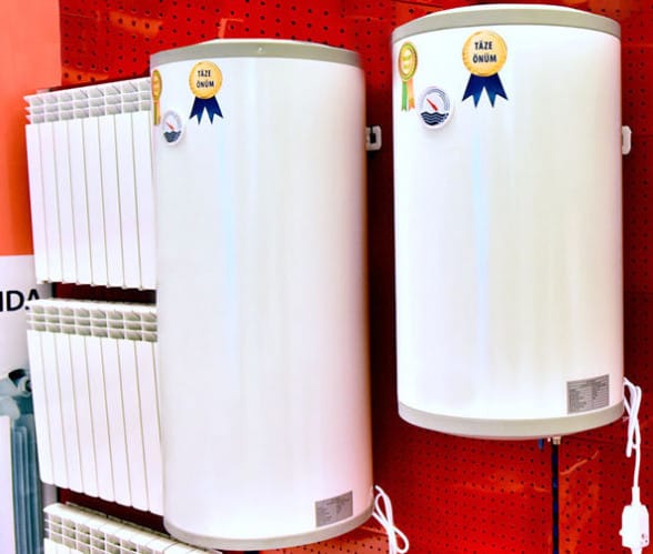 Туркменское предприятие освоило производство электрических бойлеров