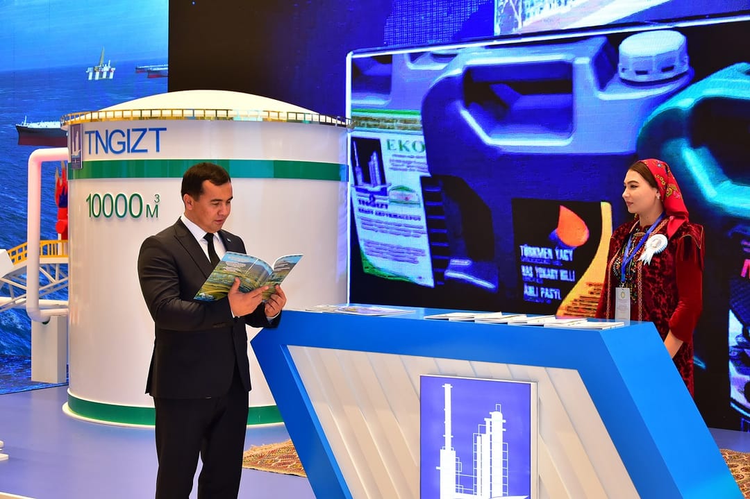 Business digest: the main economic news of Turkmenistan from November 7 to 13