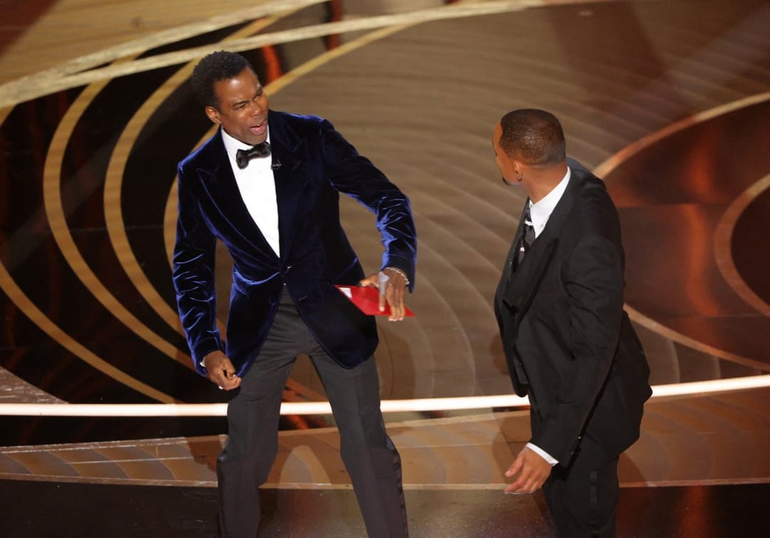 “Oscar” ratings rose after an incident with Will Smith