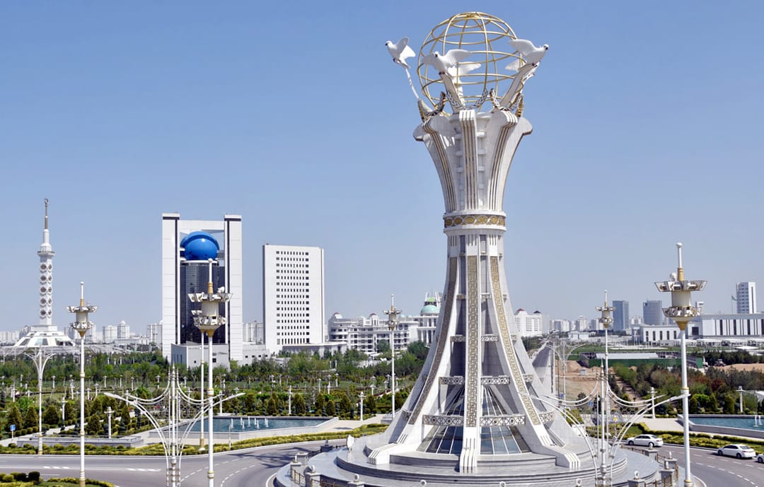 Международный информационный центр Туркменистана разместится в Олимпийском городке