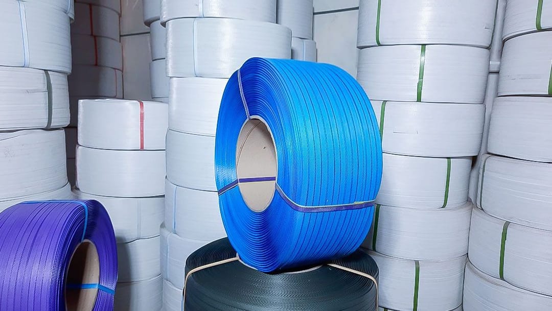 Туркменские полипропиленовые  ленты пользуются спросом на внешнем рынке