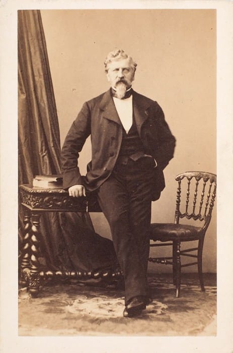 Фото Жоржа Дантеса «ушло» на аукционе за 340 тысяч рублей