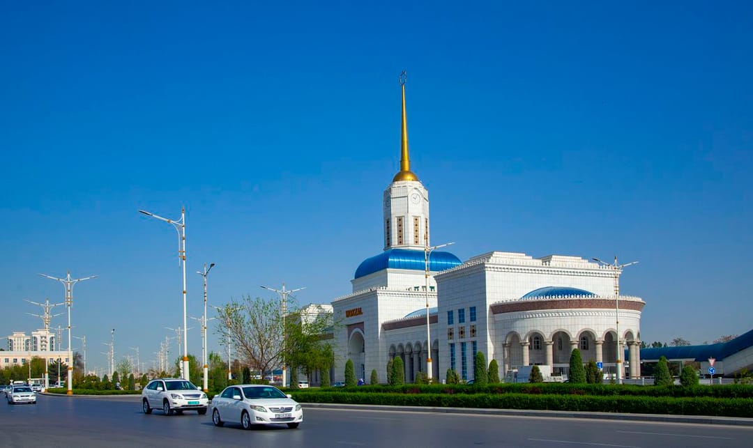 A special train will be launched for pilgrims in Turkmenistan on the route Ashgabat – Kunya-Urgench