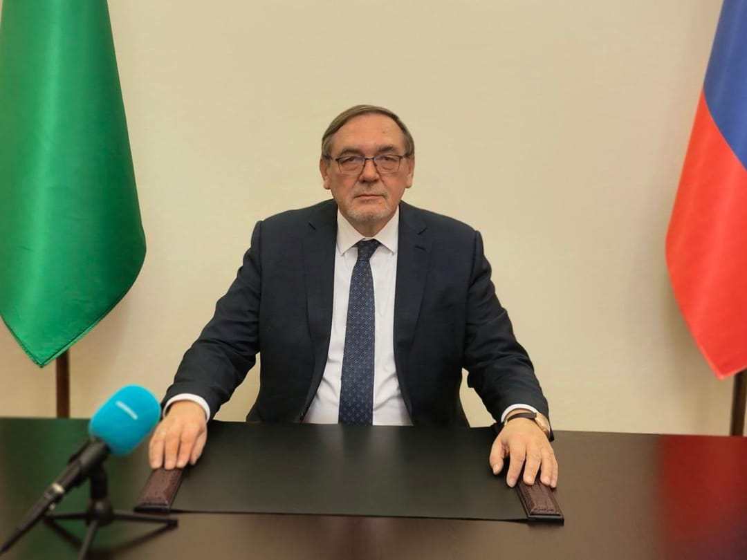 Russia fully supports Turkmenistan’s neutrality – Ambassador Volynkin