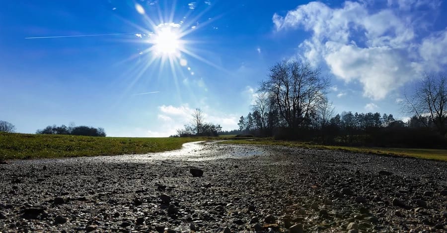 Dünya Meteoroloji Örgütü, 2015-2024 döneminin kayıtlara "en sıcak 10 yıl" olarak geçtiğini açıkladı