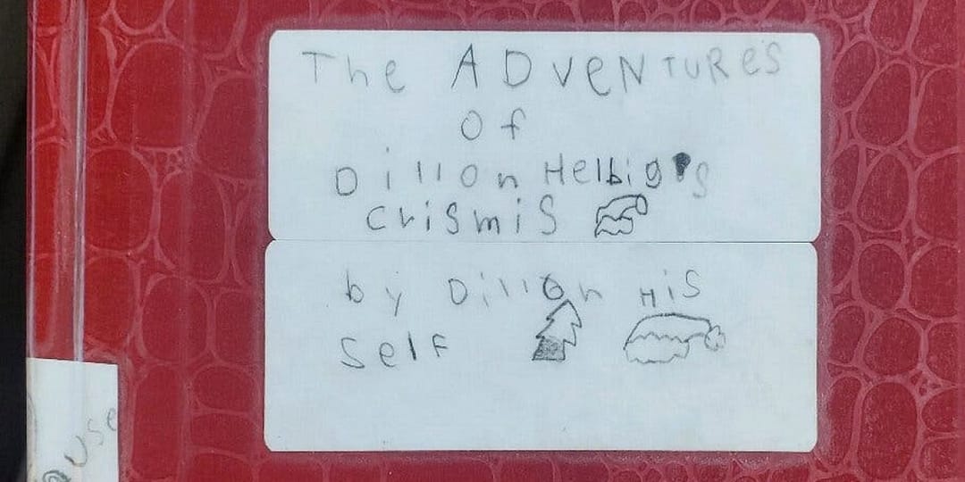 Книга, написанная второклассником из США и тайком оставленная в библиотеке, стала хитом