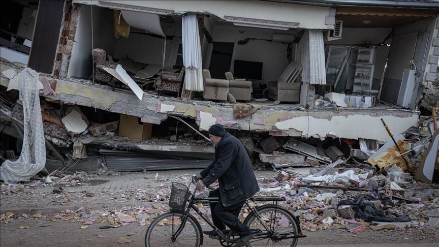 BMG: Türkiýede azyndan 500 müň sany täze öýleri gurmak gerek