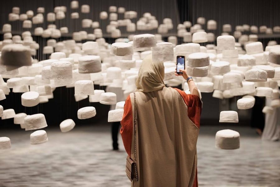 Jeddah hosts Islamic Art Biennale