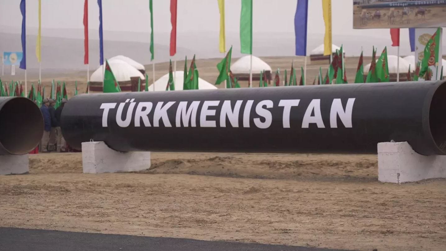 Afghan Delegation to visit Turkmenistan for Gas, TAPI Pipeline Talks