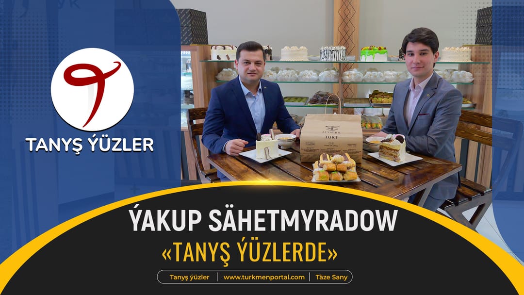 Familiar faces | Yakub Sahetmyradov