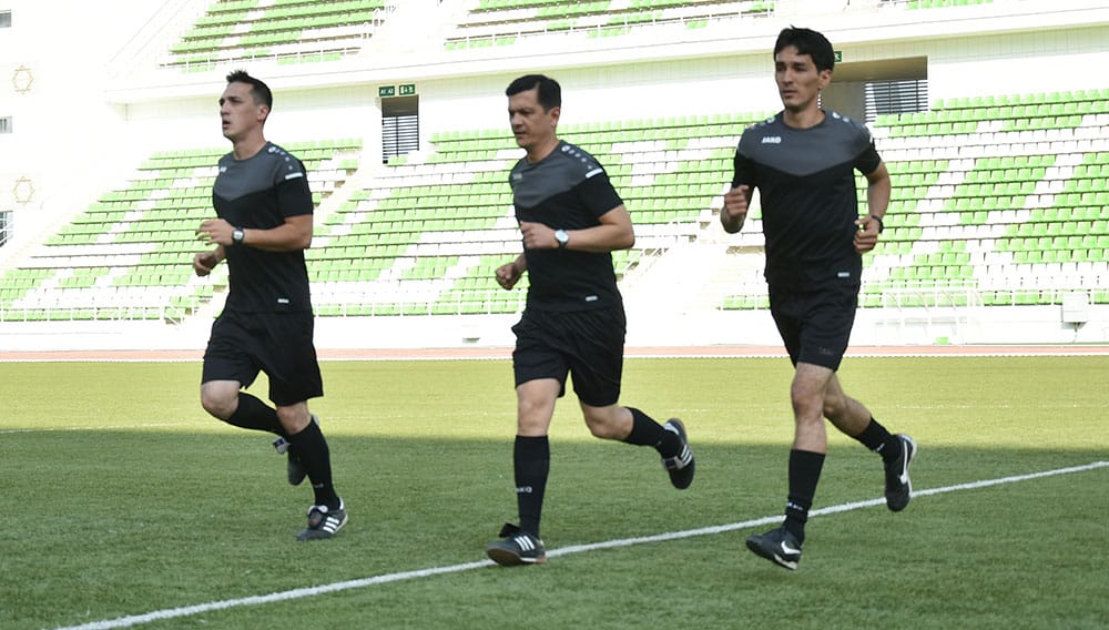 Стартует розыгрыш Кубка Туркменистана по футболу-2021