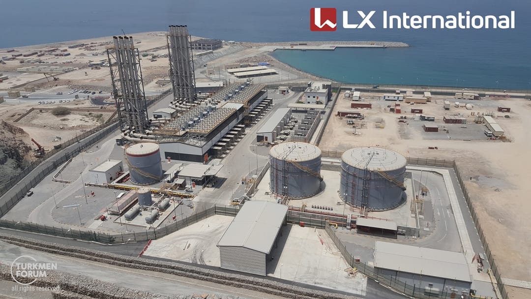 «LX International» «OGT-2023» nebit-gaz forumynyň bürünç hemaýatkäri hökmünde çykyş eder