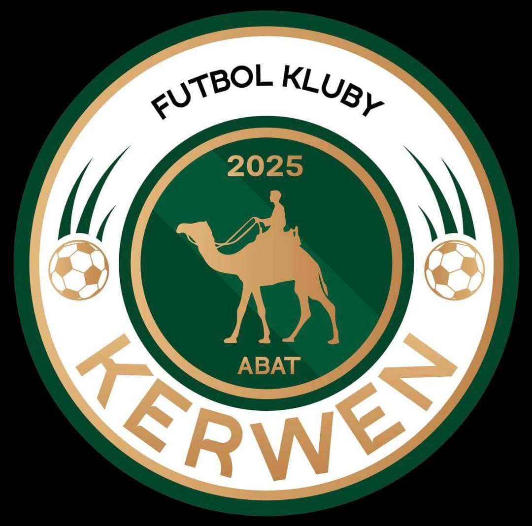 В Ашхабаде создан новый женский футбольный клуб Kerwen