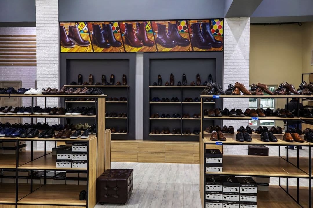 Turkmen shoe brand “Röwşen” announced a seasonal sale - discounts up to 40%