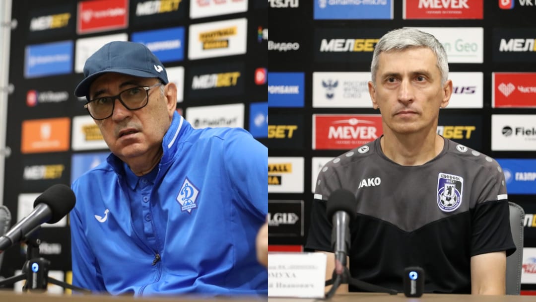 Два туркменских тренера одержали очередные победы в чемпионате России по футболу