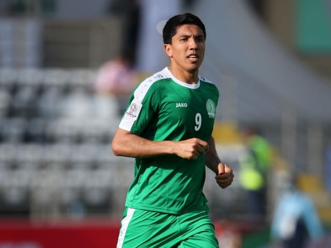 Вахит Оразсахедов стал игроком «Турана»