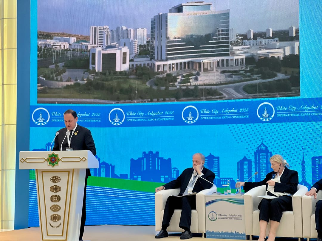 В Ашхабаде произведено промышленной продукции на 10,3 млрд манатов