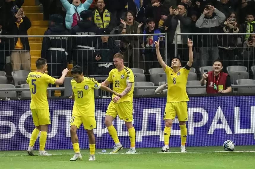 «Матч ТВ» покажет в прямом эфире встречу сборных Казахстана и Финляндии в отборе на Евро-2024 по футболу