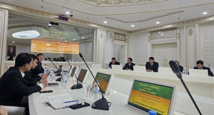 Семинар по страхованию судов прошел для специалистов «Туркмендениздеряяёллары»