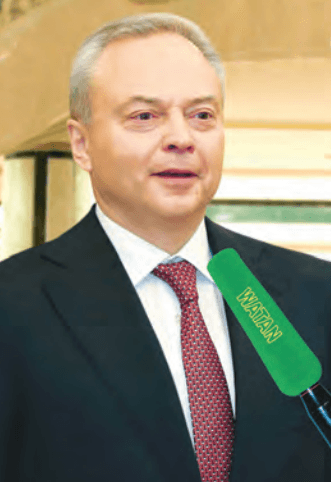 Maiko returned to Turkmenistan again in the rank of Ambassador of Ukraine