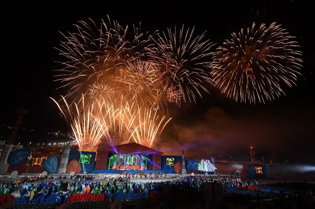 Türkmenistan Wladiwostokda geçjek «Aziýanyň çagalary» oýunlaryna gatnaşar