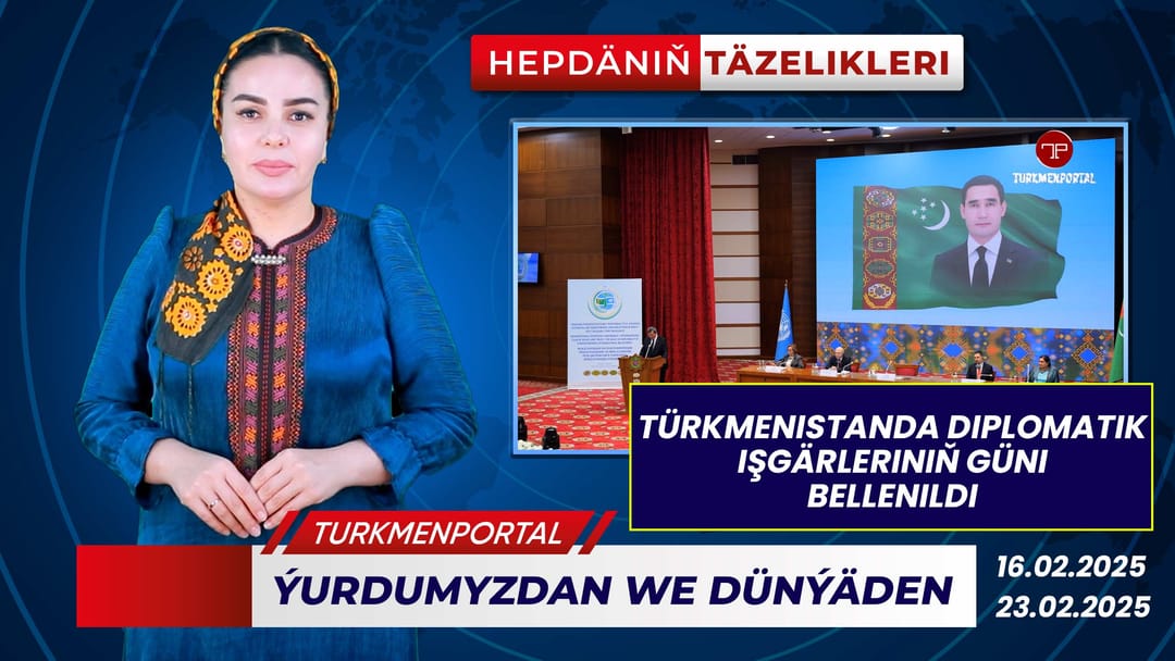 Haftanın haberleri (16.02.2025 - 23.02.2025)