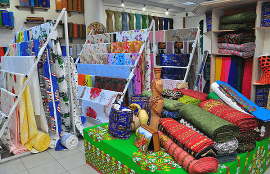 Торговый дом Туркменистана откроется в Татарстане