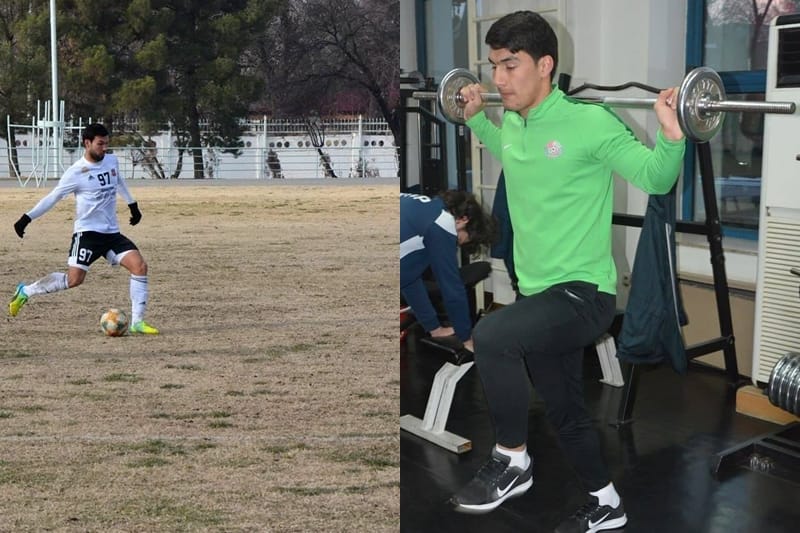 Везиргельды Ильясов и Абды Бяшимов находятся на просмотре в «Кызылкуме»