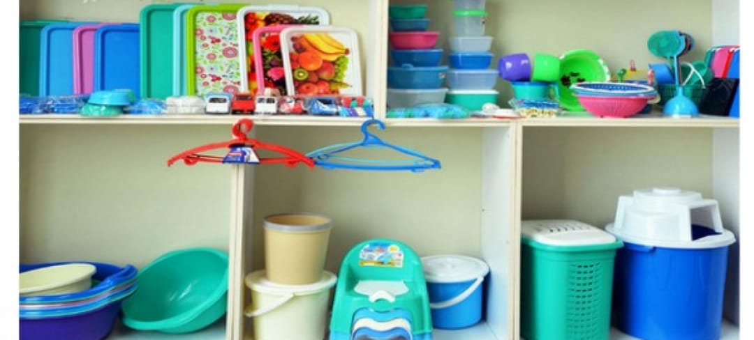 Увеличился экспорт пластмассовых изделий через Ашхабадскую городскую таможню