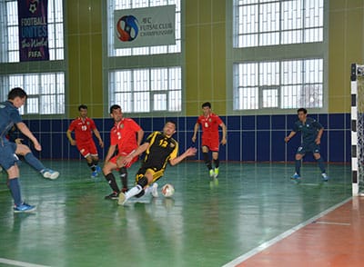 Стартовала Суперлига Туркменистана по футзалу-2023
