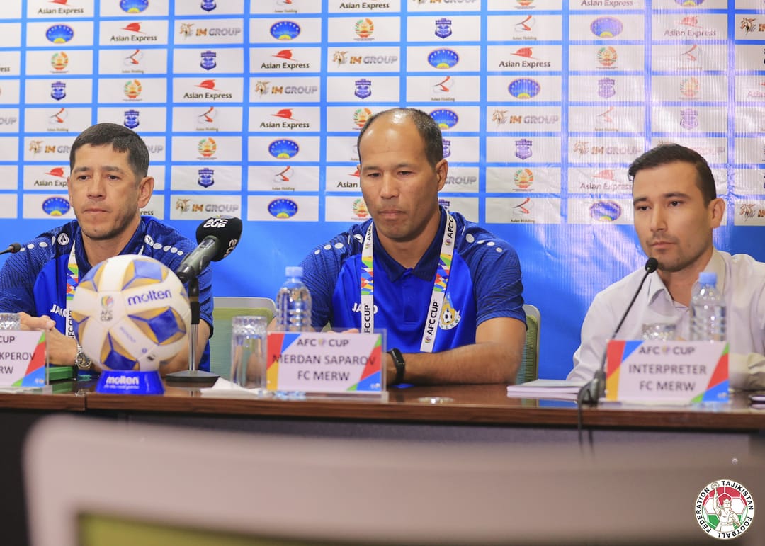 «Мерв» впервые за 17 лет стартует на групповой стадии Кубка АФК матчем с «Равшаном»