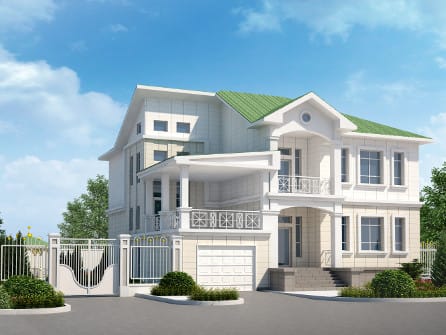 Aşgabady ösdürmegiň 15-nji nobatdakysynda 2 gatly kottejleriň iri toplumy, ýaşaýyş jaýlarynyň onlarçasy gurlar