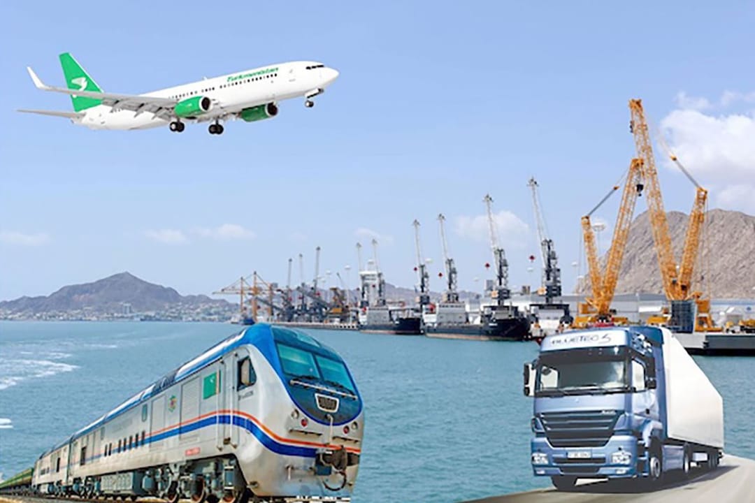Türkmenistanyň Prezidenti Merkezi Aziýa ulag-logistika platformasyny işe girizmegi teklip etdi